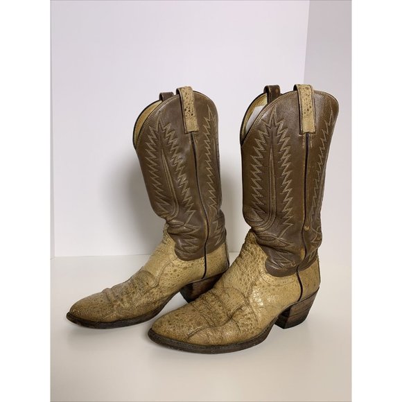 Bullfrog cowboy boots Clearance